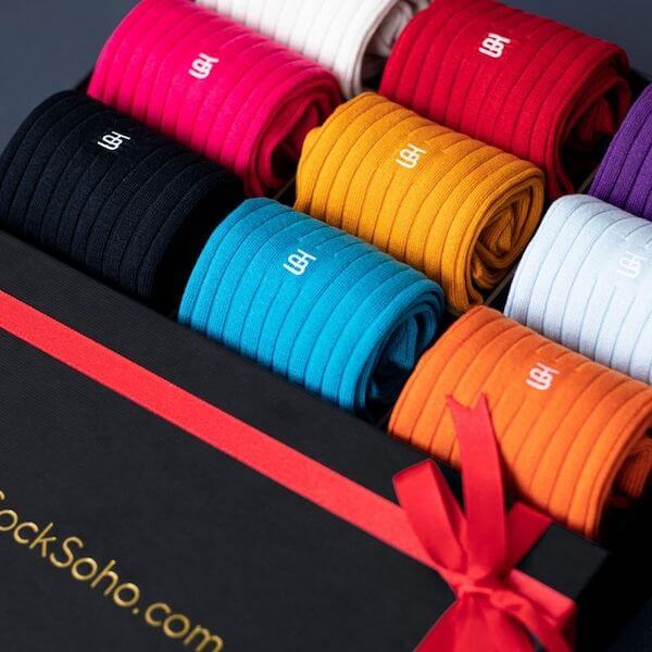 SockSoho - IMPERIAL GIFT BOX SockSoho - IMPERIAL GIFT BOX