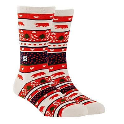 SockSoho - CHRISTMAS SANTA LIMITED EDITION SockSoho - CHRISTMAS SANTA LIMITED EDITION