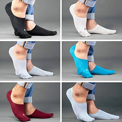 SockSoho - OCTAVIA NO-SHOW GIFT COMBO SockSoho - OCTAVIA NO-SHOW GIFT COMBO