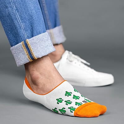 SockSoho - CACTUS NO-SHOW SockSoho - CACTUS NO-SHOW