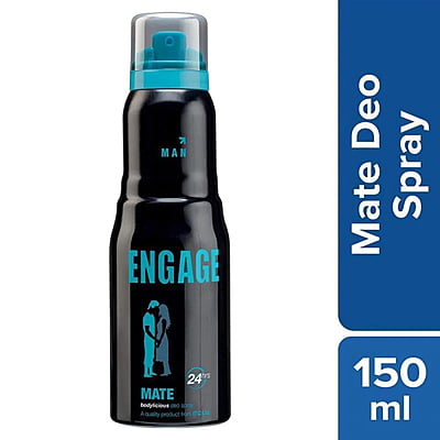 Engage Mate Deodorant For Men, 150 ml | InnerMan