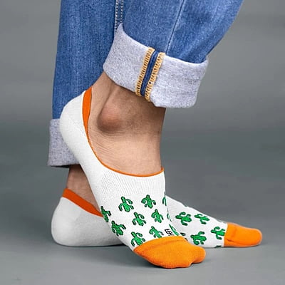 SockSoho - CACTUS NO-SHOW SockSoho - CACTUS NO-SHOW