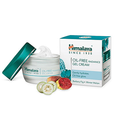 Himalaya Oil-Free Radiance Gel Cream (50g)