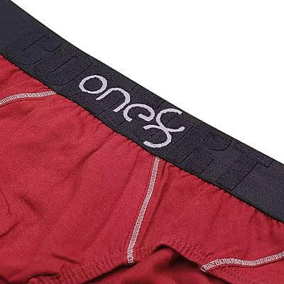One8 Full Coverage Men's Brief (Style 103) - Maximum Comfort and Support | InnerMan
