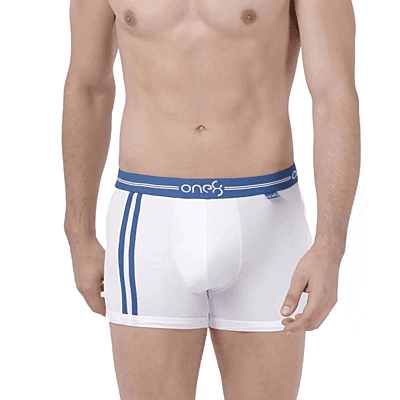 One8 Premium Cotton Men's Trunks 206 (Pack of 3) - Comfortable and Stylish | InnerMan