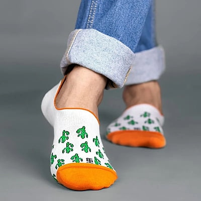 SockSoho - CACTUS NO-SHOW