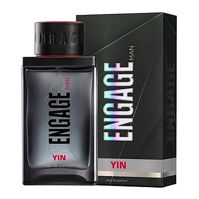 Engage Yin Eau De Parfum for Men 90ml | InnerMan