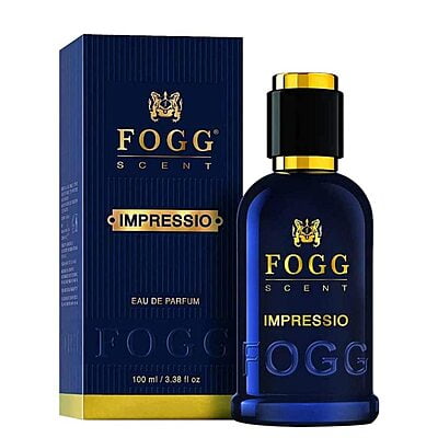 Fogg Impressio Scent For Men 100ml