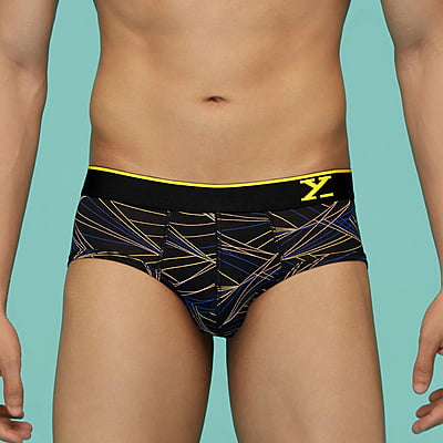 Xyxx Flux Modal Brief for Men (R33) | InnerMan