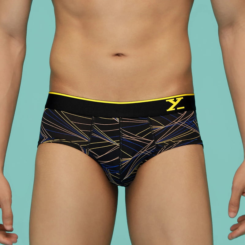 Xyxx Flux Modal Brief for Men (R33) | InnerMan