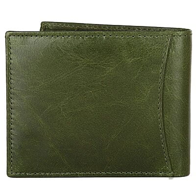 WILDHORN® Carter Leather Wallet for Men