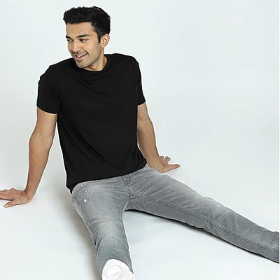 Xyxx Iconique Supima Cotton T-Shirt (R14) | InnerMan, the epitome of luxury and comfort Xyxx Iconique Supima Cotton T-Shirt (R14) | InnerMan, the epitome of luxury and comfort