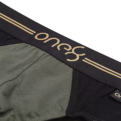 One8 Fusion Mens Brief (Style 204) | InnerMan