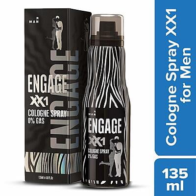 Engage XX1 Cologne Spray (No Gas) - 135ml | InnerMan Engage XX1 Cologne Spray (No Gas) - 135ml | InnerMan