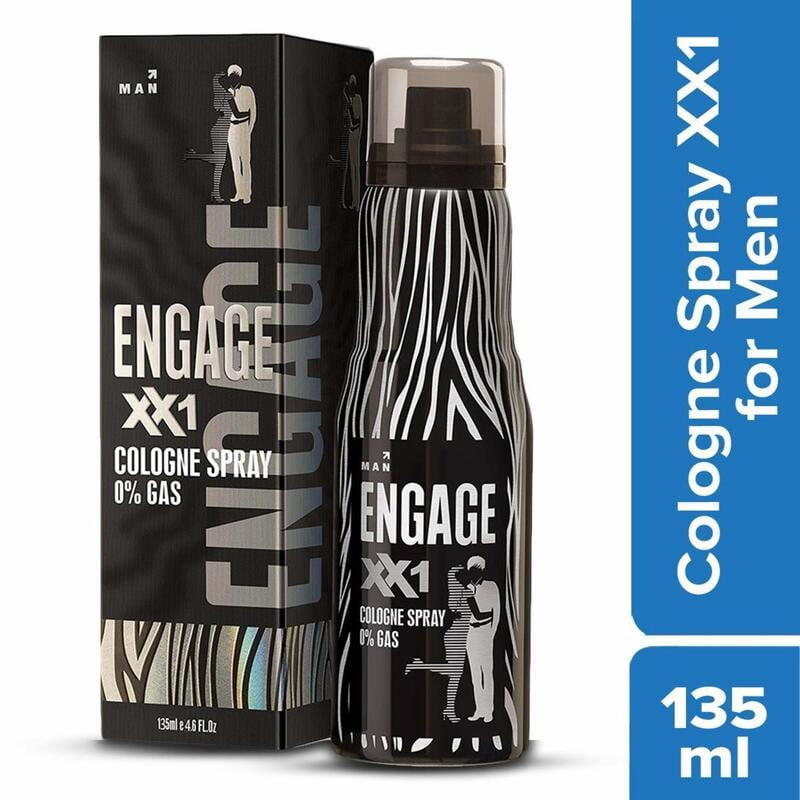 Engage XX1 Cologne Spray (No Gas) - 135ml | InnerMan