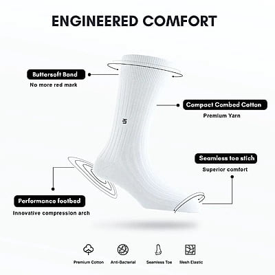 SockSoho - STRIPE GIFT BOX - PACK OF 6 SockSoho - STRIPE GIFT BOX - PACK OF 6