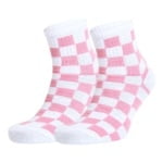 Frrressh - Pink / White checks Frrressh - Pink / White checks