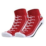 Frrressh - CASUAL-SNEAKERS-RED Frrressh - CASUAL-SNEAKERS-RED