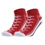 Frrressh - CASUAL-SNEAKERS-RED Frrressh - CASUAL-SNEAKERS-RED