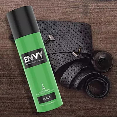 Envy Force Deodorant For Men - 120ml | InnerMan Envy Force Deodorant For Men - 120ml | InnerMan