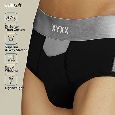 Xyxx Illuminati Modal Brief for Men (R8) | InnerMan Xyxx Illuminati Modal Brief for Men (R8) | InnerMan