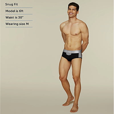 Xyxx Illuminati Modal Brief for Men (R8) | InnerMan Xyxx Illuminati Modal Brief for Men (R8) | InnerMan