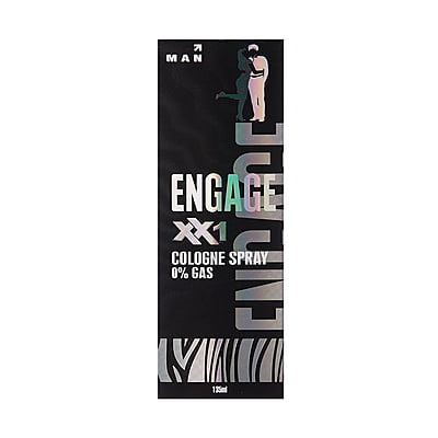 Engage XX1 Cologne Spray (No Gas) - 135ml | InnerMan Engage XX1 Cologne Spray (No Gas) - 135ml | InnerMan