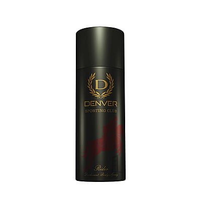 Denver Deo Rider Body Spray - 160ML | InnerMan