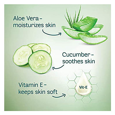 Himalaya Moisturizing Aloe Vera Face Wash