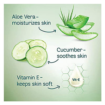 Himalaya Moisturizing Aloe Vera Face Wash Himalaya Moisturizing Aloe Vera Face Wash