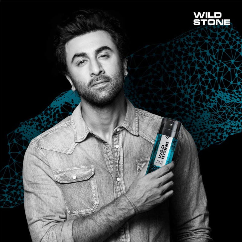 Wild Stone Hydra Energy Deodorant for Men 150Ml Wild Stone Hydra Energy Deodorant for Men 150Ml