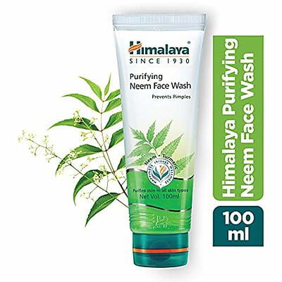 Himalaya Purifying Neem Face Wash