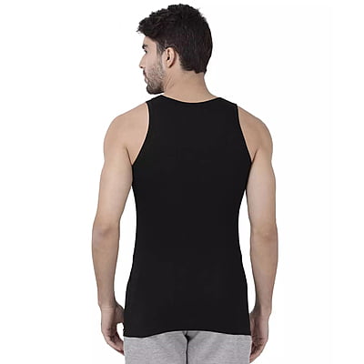 One8 Mens Gym Vest - 110 (Pack Of 2) | InnerMan