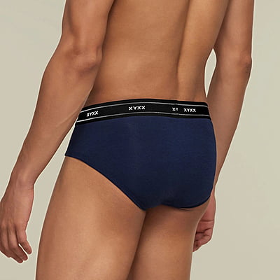 Xyxx Apollo Bamboo Cotton Brief for Men (R19) | InnerMan Xyxx Apollo Bamboo Cotton Brief for Men (R19) | InnerMan