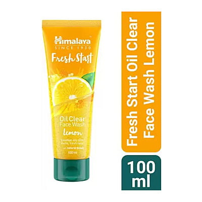 Himalaya Fresh Start Oil Clear Face Wash Lemon Himalaya Fresh Start Oil Clear Face Wash Lemon