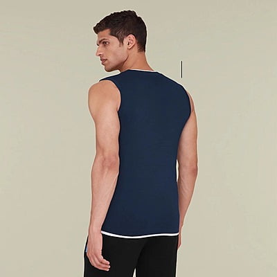 Xyxx Activo Combed Cotton Gym Vest (R42) | Comfortable & Stylish | Premium Quality Xyxx Activo Combed Cotton Gym Vest (R42) | Comfortable & Stylish | Premium Quality