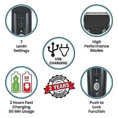 AGARO MT-5001 Beard Trimmer AGARO MT-5001 Beard Trimmer