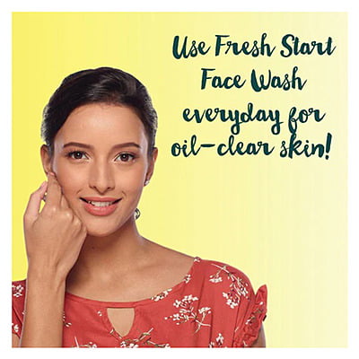 Himalaya Fresh Start Oil Clear Face Wash Lemon Himalaya Fresh Start Oil Clear Face Wash Lemon