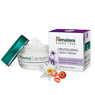 Himalaya Revitalizing Night Cream (50g)