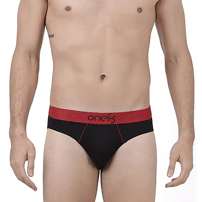 One8 Men's Low Rise Brief (Style-102) - Sleek and Comfortable Underwear | InnerMan