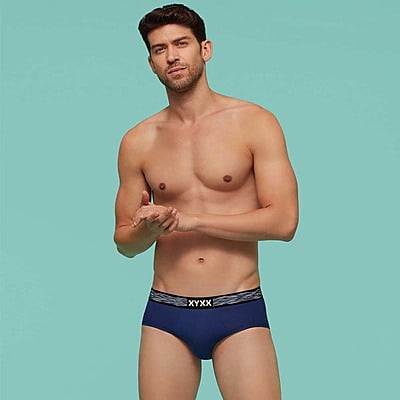 Xyxx Hues modal Brief for Men (R21) | InnerMan Xyxx Hues modal Brief for Men (R21) | InnerMan