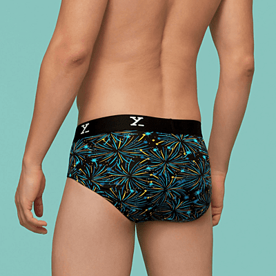 Xyxx Shuffle Modal Brief for Men (R5) InnerMan | InnerMan Xyxx Shuffle Modal Brief for Men (R5) InnerMan | InnerMan
