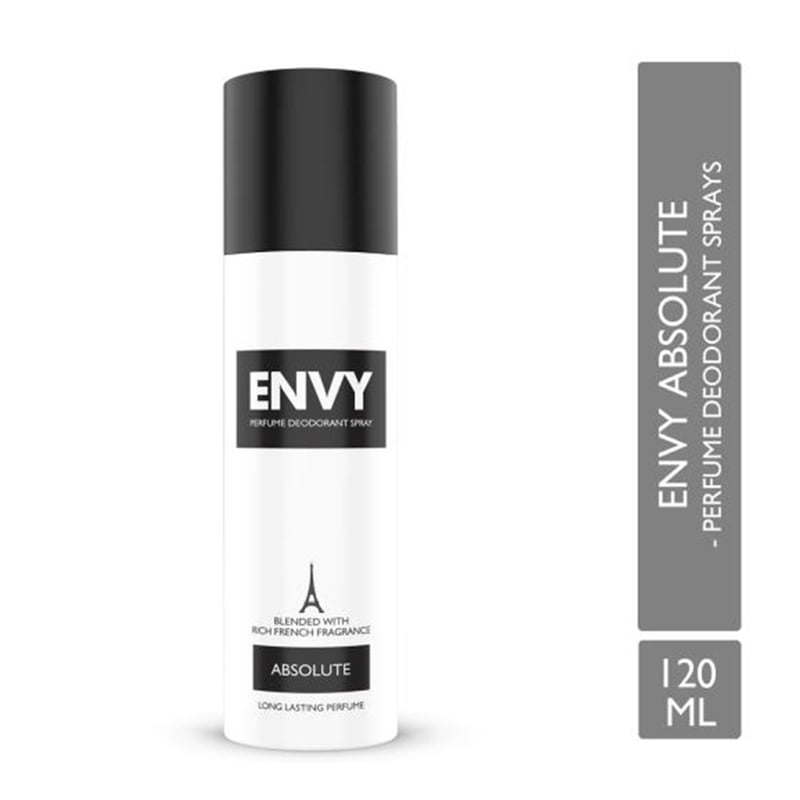 Envy Absolute Deodorant For Men - 120ml | InnerMan Envy Absolute Deodorant For Men - 120ml | InnerMan