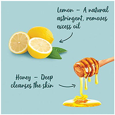 Himalaya Oil Clear Lemon Face Wash Himalaya Oil Clear Lemon Face Wash