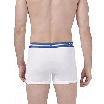 One8 Premium Cotton Men's Trunks 206 (Pack of 3) - Comfortable and Stylish | InnerMan