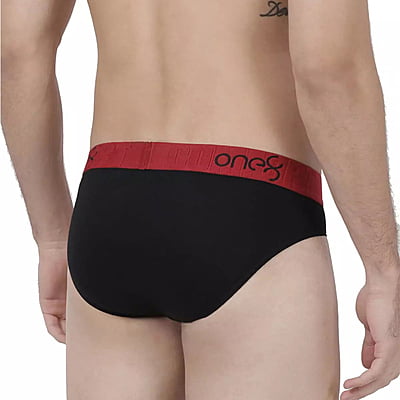 One8 Men's Low Rise Brief (Style-102) - Sleek and Comfortable Underwear | InnerMan