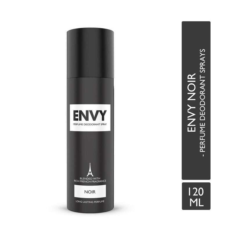 Envy Noir Deodorant For Men - 120ml | InnerMan Envy Noir Deodorant For Men - 120ml | InnerMan