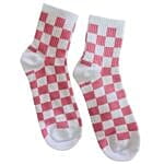 Frrressh - Pink / White checks Frrressh - Pink / White checks