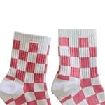 Frrressh - Pink / White checks Frrressh - Pink / White checks