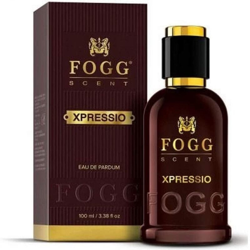Fogg Xpressio Scent For Men 100ml